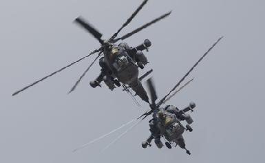 Ирак заключил контракт с Россией на поставку ударных вертолетов Ми-28 "Ночной охотник" и ЗПРК "Панцирь"