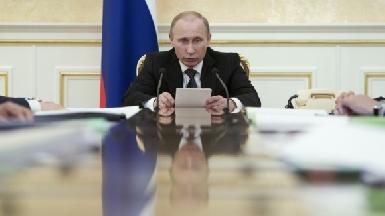 Путин провел оперативное совещание Совбеза России по Сирии