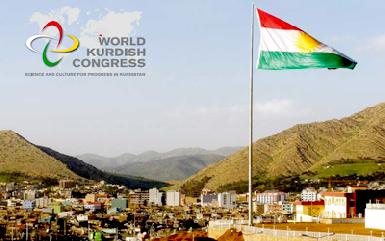 Президент Барзани призвал участников Всемирного курдского конгресса сыграть большую роль в развитии Курдистана 