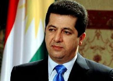 Масрур Барзани: Курдско-шиитский союз по-прежнему сильный и устойчивый 
