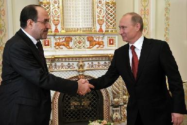 Путин и премьер-министр Ирака обсудили, как реализуются двусторонние договоренности