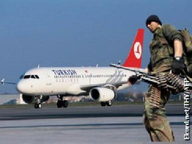 Турецкие войска будут перевозиться в курдском регионе по воздуху для предотвращения новых смертей 