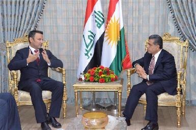 Глава отдела МООНСИ по правам человека согласился принять дополнительные меры по повышению информированности в области прав человека в Курдистане