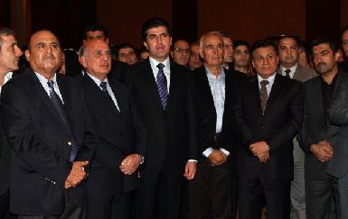 Турецкое консульство провело национальный праздник в Эрбиле