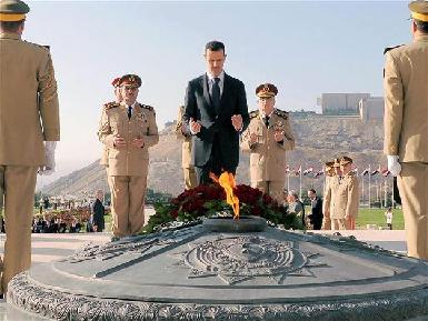 Башар Асад: Я буду жить в Сирии и умру в Сирии