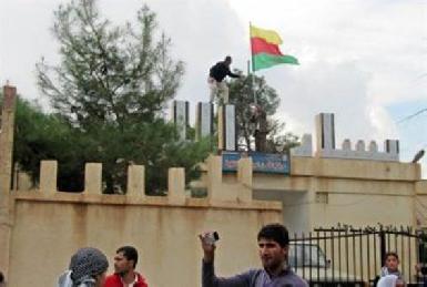 Курды Сирии стремятся принять участие в конференции в Женеве