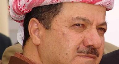Барзани направляет делегацию для изучения случаев массовых убийств курдского населения в Сирии