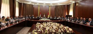 Курдистан озабочен решением Багдада продолжить существование сил "Dijla" на спорных территориях 