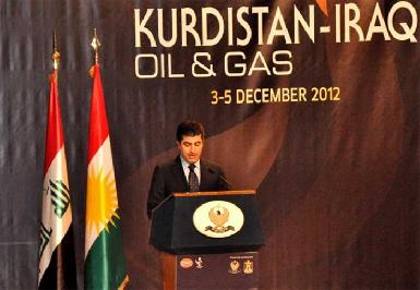 В Эрбиле проходит крупнейшая конференция по нефти и газу