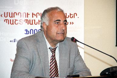Амо Шароян: Армения стала нам второй родиной…