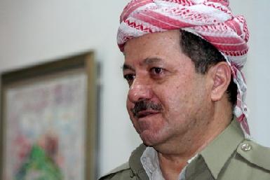 Барзани заявил о своей поддержке инициативы южных племен Ирака 