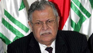 Генпрокурор Ирака предложил переизбрать президента