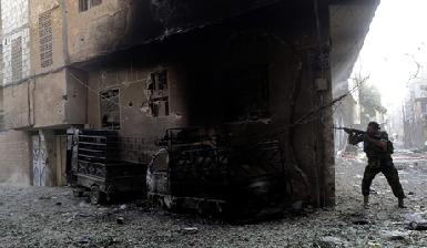 Боевики-исламисты призывают к прекращению боев на севере Сирии