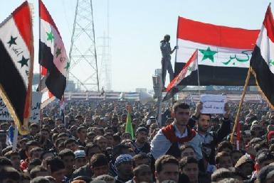 Протестующие Самарры призывают к восстанию против Багдада