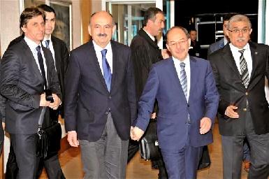 Новый министр внутренних дел Турции пообещал, что "над Юго-Восточной Анатолией взлетят голуби мира"