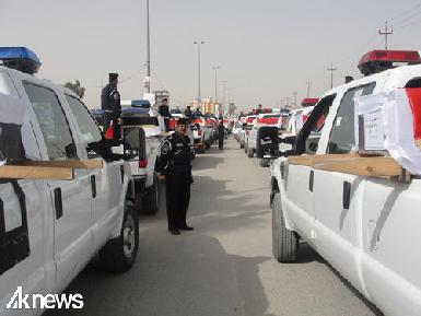 Двое полицейских убиты во время вооруженного нападения в Мосуле 