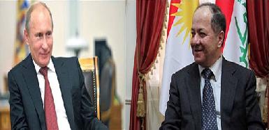 Российский и курдистанский президенты вспомнили историю и обсудили будущее
