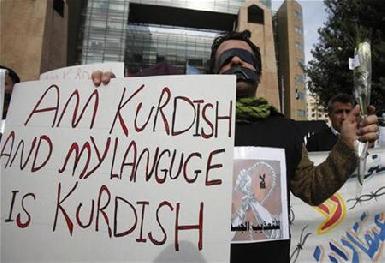 Депутат BDP представил законопроект об использовании курдских букв в турецком алфавите 