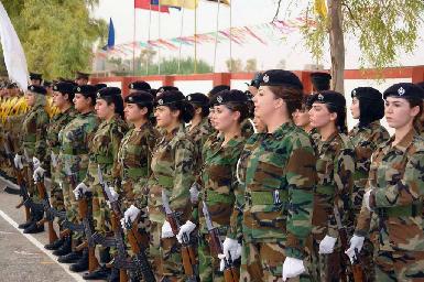 Курдистан набирает еще 2500 офицеров полиции 