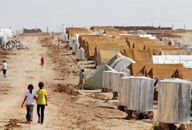 Курдистан: число сирийских беженцев выросло до 110 тысяч 