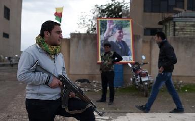 Камышлы управляется совместными силами режима и курдской милиции