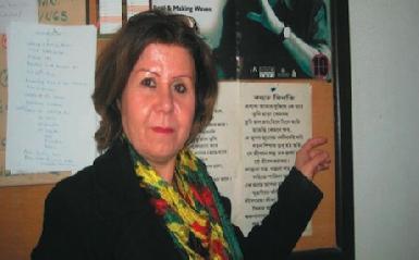 Курдский драматург Газиза: Я все еще ищу слова, чтобы высказаться 