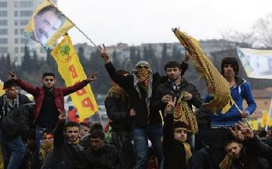 Турецкие власти отвлеклись от примирения с курдами