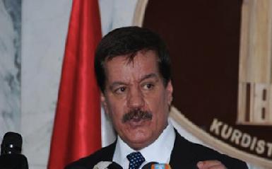 ДПК: Есть много правовых способов для Барзани снова баллотироваться на пост президента 