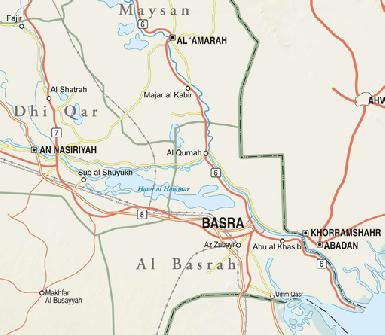 На Басру распространяется "сектантство"