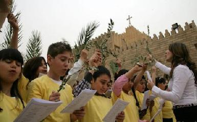 Беженцы-христиане из Сирии вынуждены вернуться в Ирак 