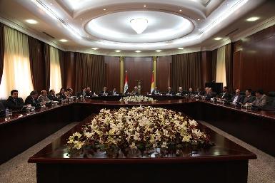 Иракские курдские министры и парламентарии заканчивают бойкот и возвращаются в Багдад 