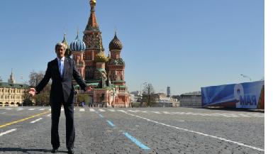 Москва и Вашингтон: непростые отношения