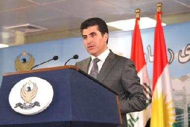 Премьер-министр Барзани открыл крупнейшую больницу в Сулеймании