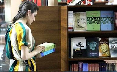 Курдские писательницы атакуют книжный рынок 