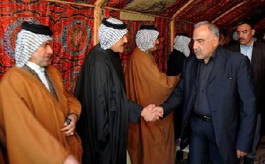 Лидер иракских шиитов утверждает, что Багдад не может эффективно бороться с терроризмом 