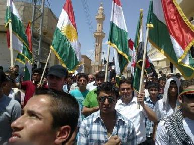 Беспорядки в Сирийском Курдистане