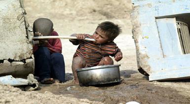 Дияла: уровень бедности превышает 30%, 7% населения страдают от крайней нищеты 