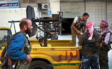 В находящихся под контролем исламистов районах Сирии усиливается недовольство