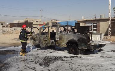 Около 50 человек погибли в результате серии терактов в Ираке