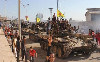 Командир YPG требует "реальной поддержки" 