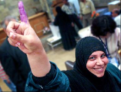 В Ираке отменен закон о выборах в Киркуке 