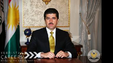 Премьер-министр Нечирван Барзани открыл форум "Карьера в Курдистане"