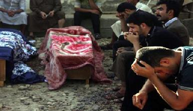 Теракты на известном рынке Багдада - 60 жертв 