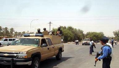 Террорист-смертник взорвал себя возле дома Нуджаифи 
