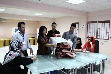 На парламентских выборах в Иракском Курдистане явка превысила 70 процентов