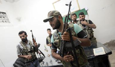 В Сирии уничтожен главарь террористической группировки