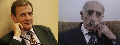 Спор на вечную курдскую тему: Вакил Мустафаев и Вадим Макаренко 