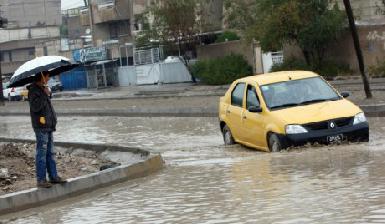 Курдистан ожидает обильный сезон дождей 