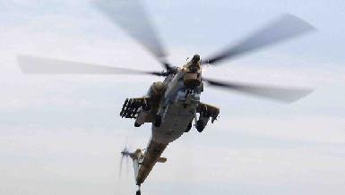 Ирак намерен расширить военно-техническое сотрудничество с РФ