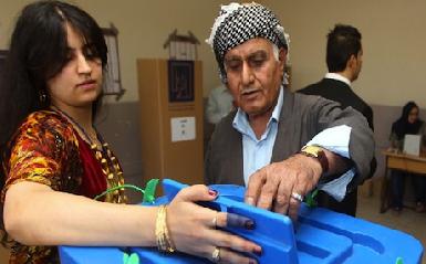 Президент Барзани: Иракский закон о выборах несправедлив по отношению к курдам 